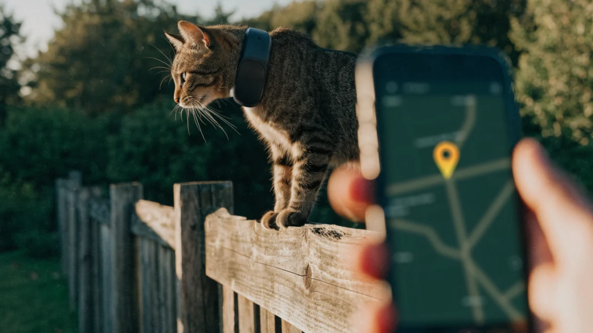 High-Tech Tails: Evaluating GPS Collars and Activity Trackers for Pets