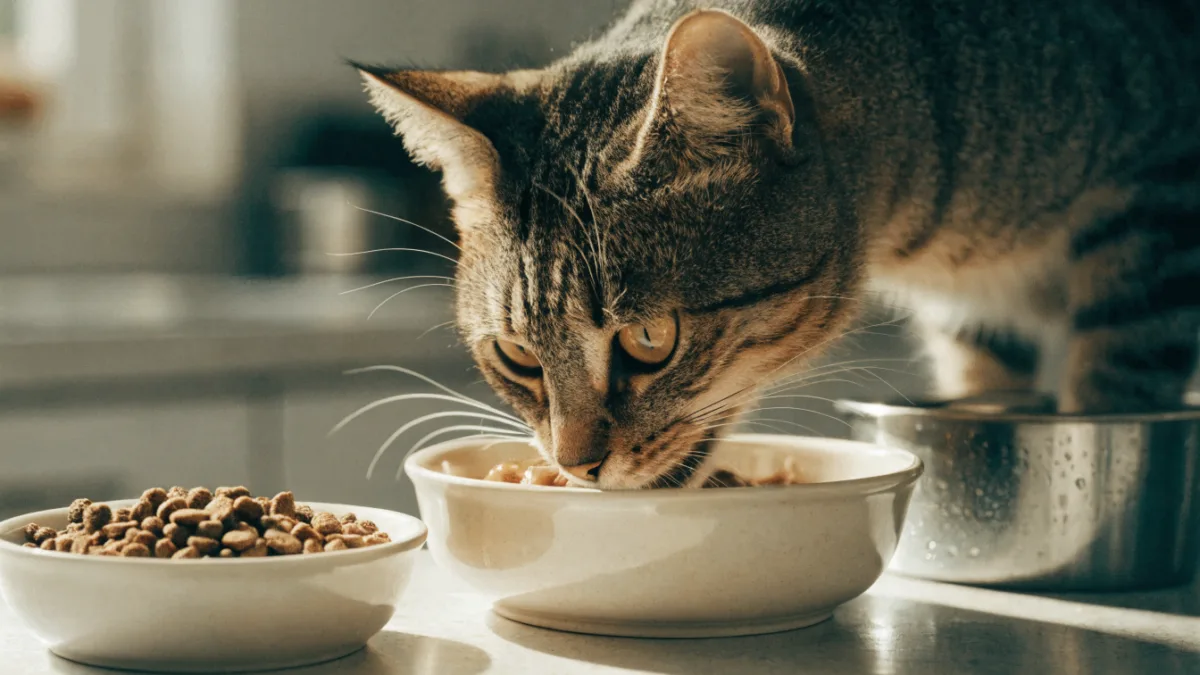 Kibble vs. Canned: The Hydration Benefits of Wet Food for Dogs and Cats