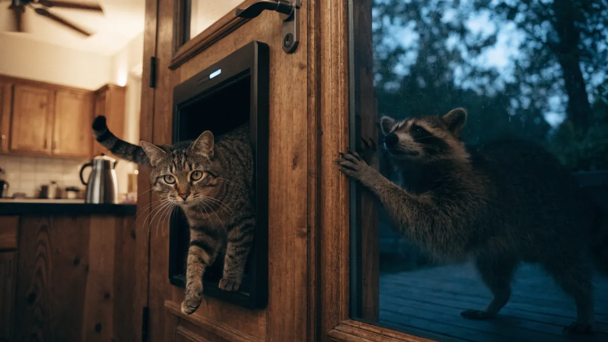 Microchip Pet Doors: Do They Actually Work for Clever Cats and Strong Dogs?