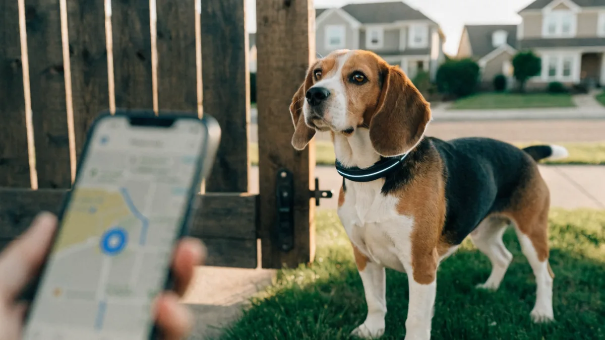 Microchips vs. GPS Collars: The Best Tech to Find a Lost Dog or an Indoor Escapee Cat