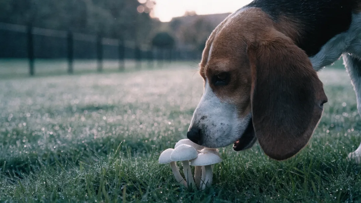 Mushroom Patrol: Why One Bite of a Backyard Fungus Can Be Fatal