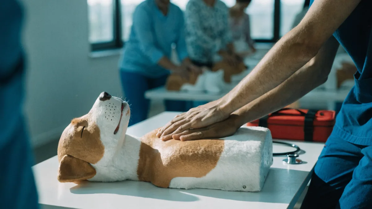 Saving Snouts: The Complete Step-by-Step Guide to Pet CPR for Dogs and Cats