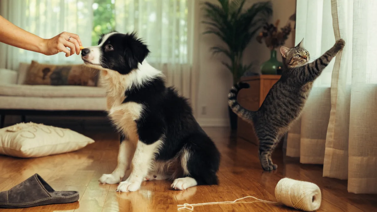 Surviving the Teenage Phase: How to Manage Adolescence in Dogs vs. Cats