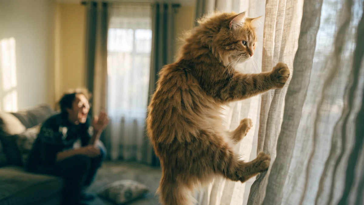 The Attention Trap: Why Yelling at Your Dog or Cat Actually Rewards Bad Behavior