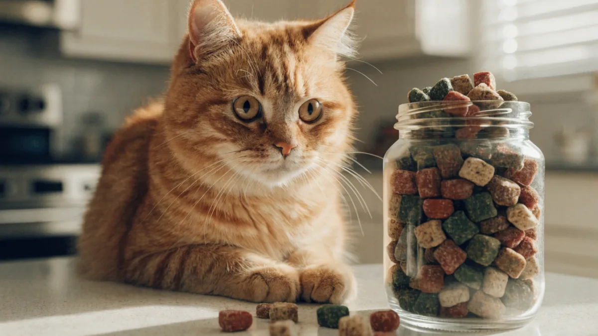 The Carb Conundrum: How Treat Overdose is Ruining Your Pet’s Daily Nutritional Balance