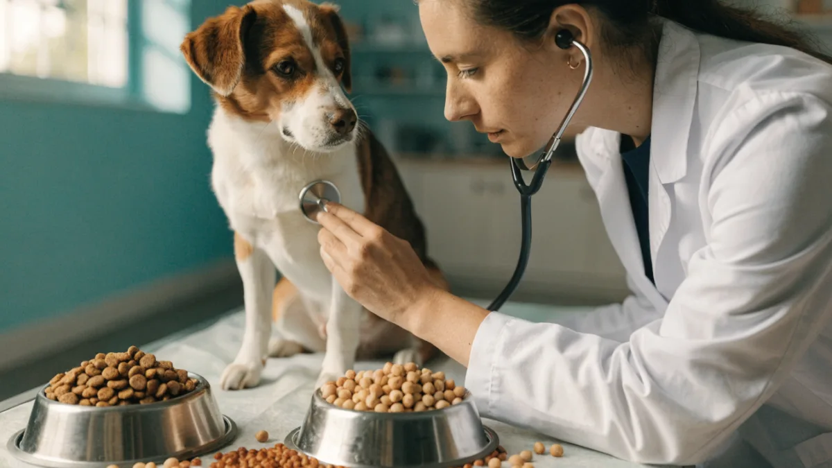 The Grain-Free Debate: What Current Veterinary Research Says About Diet and Heart Health