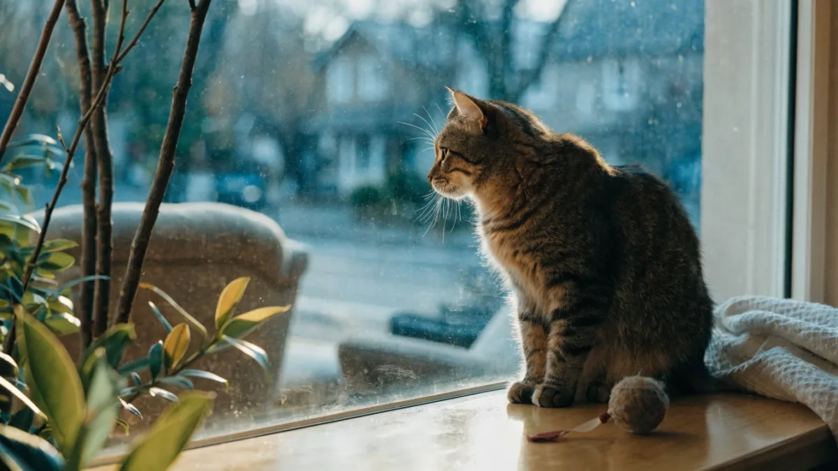 The Great Indoors: The Statistical Lifespan Difference Between Indoor and Outdoor Pets