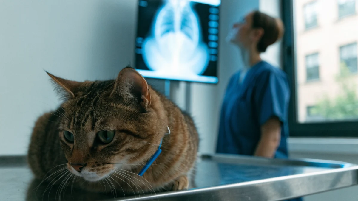 The Hidden Threat: Why Heartworm in Cats is Deadlier Than in Dogs
