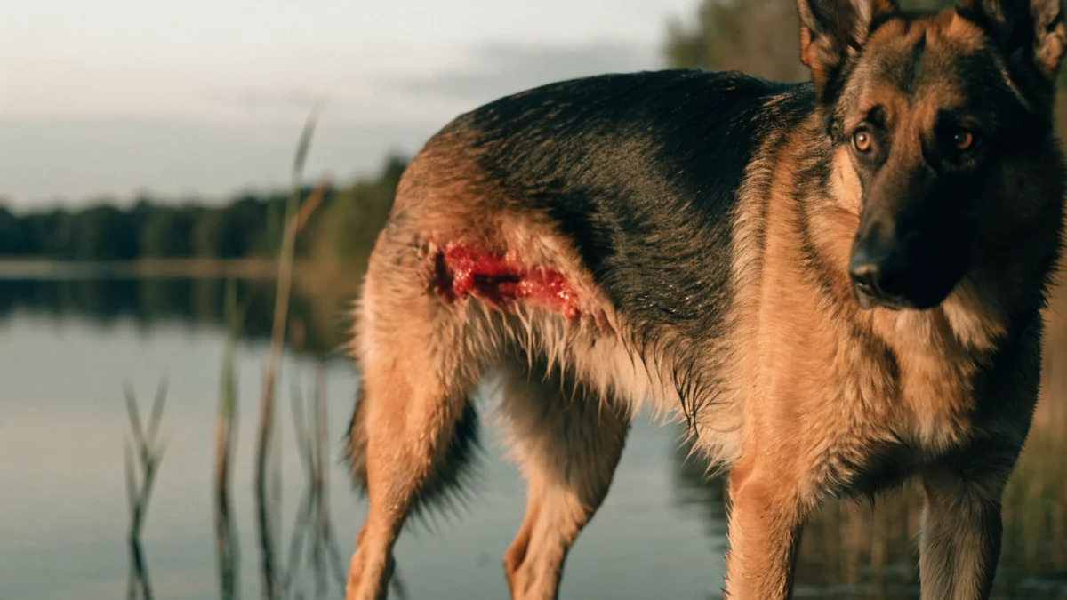 The Hot Spot Horror: Why Moist Dermatitis Plagues Dogs and How Cats Avoid It