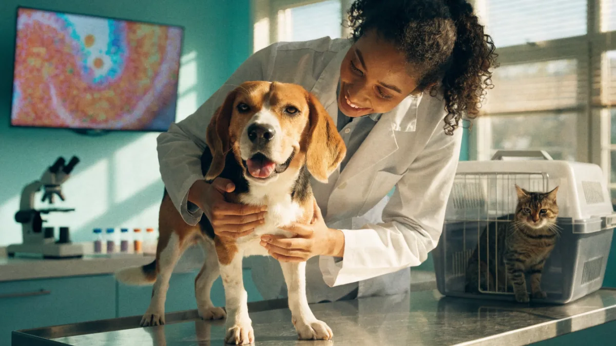 The Poop Transplant: How Fecal Microbiota Transplants (FMT) are Saving Dogs and Cats