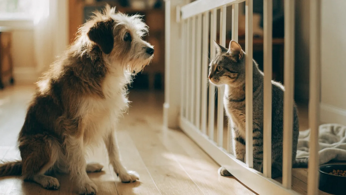 The Second Pet Gamble: Introducing a New Dog vs. a New Cat the Right Way