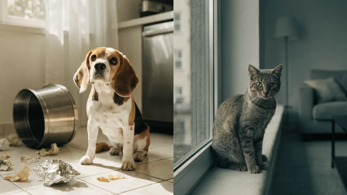The Upset Stomach: Decoding Acute Vomiting in Dogs vs. Cats