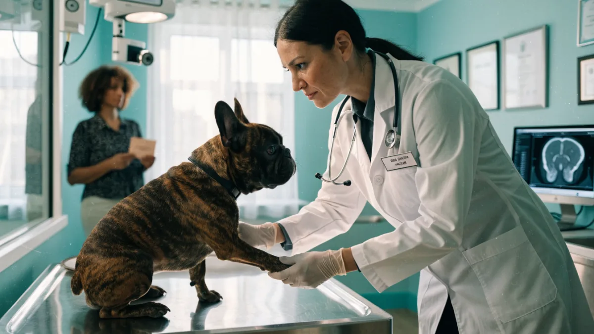 The Veterinary Specialist Mystery: What a Board-Certified Specialist Actually Does