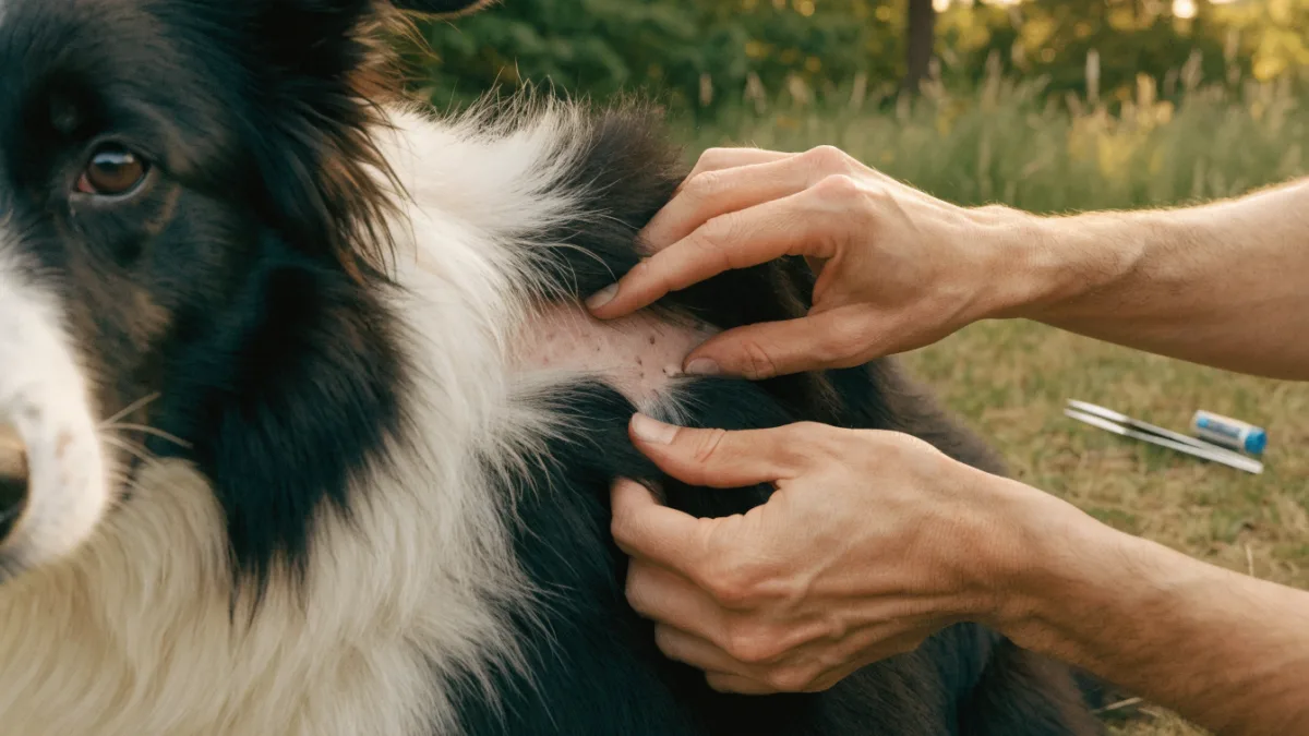 Tick Talk: The Ultimate Guide to Spotting, Removing, and Preventing Disease-Carrying Pests