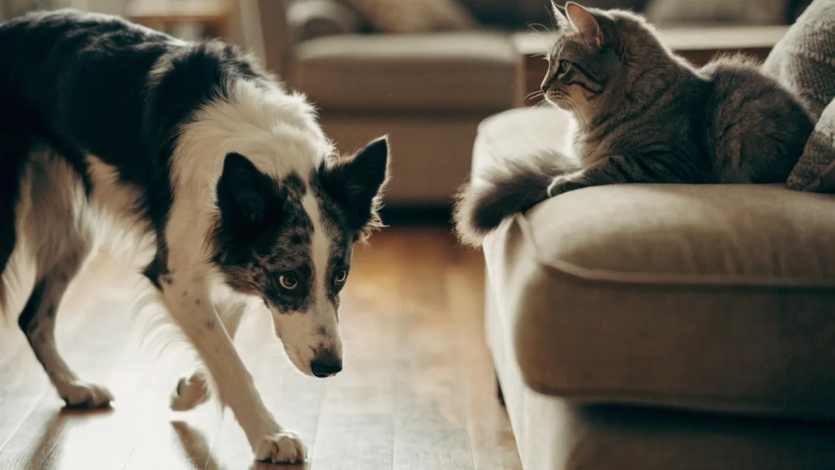 When Fido Meets Feline: Decoding the Language of Prey Drive Versus Predation