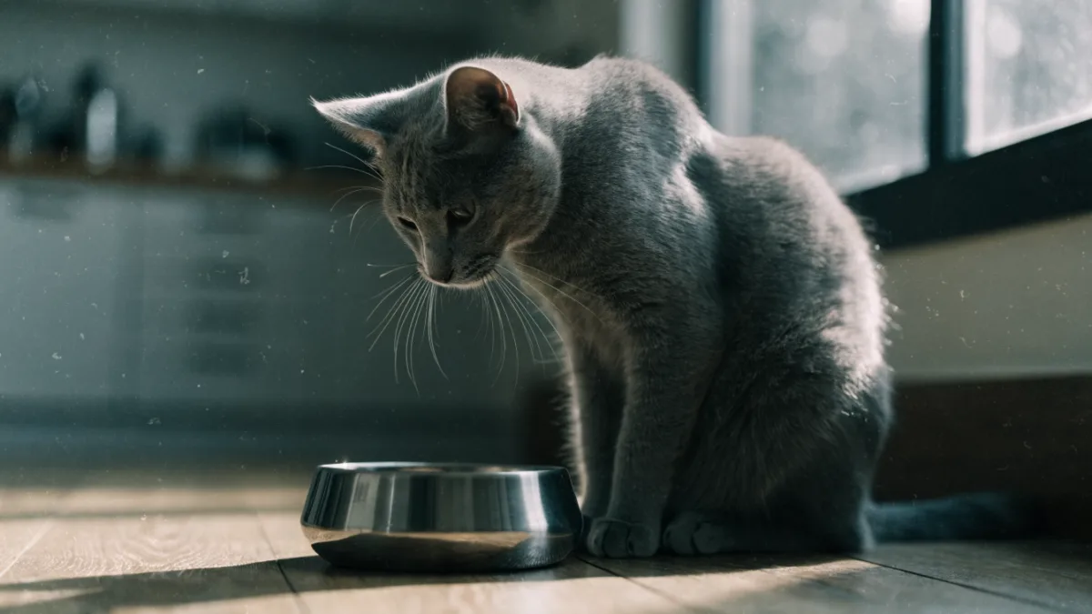 Why Your Dog Can Skip Dinner But Your Cat Can’t: The Deadly Truth About Feline Fasting