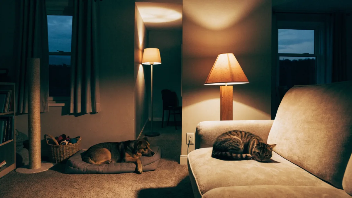 Airborne Calm: Do Pheromone Diffusers Actually Work for Anxious Dogs and Cats?