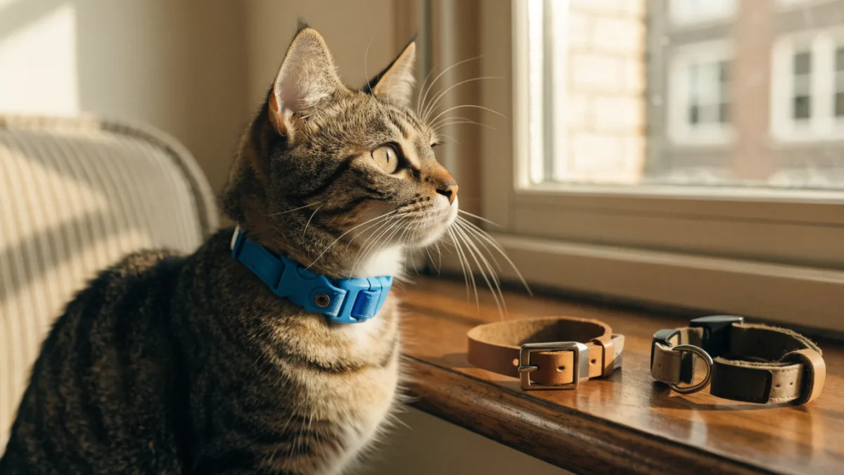 Breakaway vs. Buckle: The Ultimate Guide to Pet Collar Safety