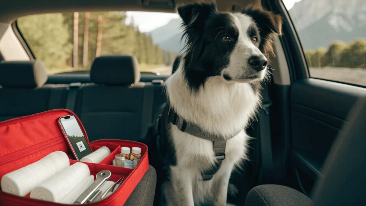Don’t Wait for the Wag to Stop: How to Build a “Pet Medical Safety Net” Before Your Next Vacation