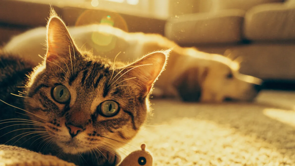 Fostering a Cat When You Have a Dog: A Guide to Multi-Pet Harmony