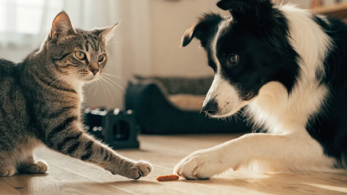 Leftie or Rightie? The Fascinating Science of Paw Dominance in Dogs and Cats