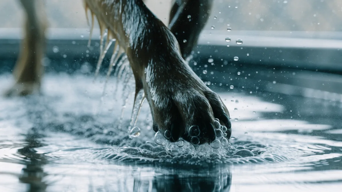 Making a Splash: How Hydrotherapy is Changing Canine and Feline Rehabilitation