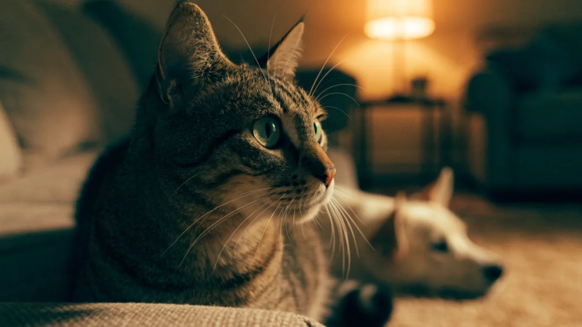 Pitch Perfect: How High-Frequency Hearing Differs Between Dogs and Cats