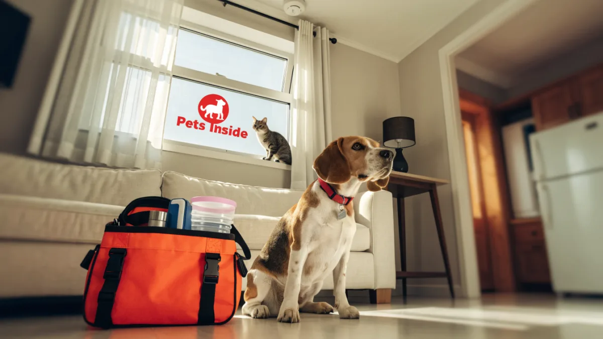 Smoke Alarms and Escape Routes: The Ultimate Pet Fire Safety Guide