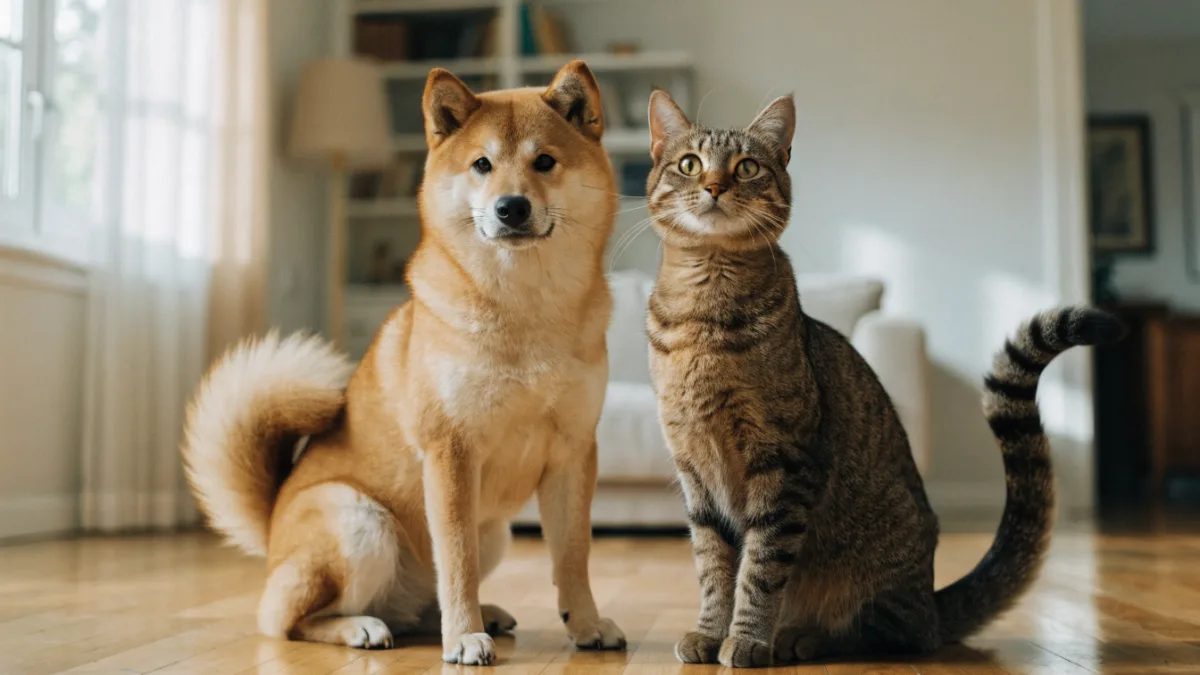 Tail Talk: What Your Dog’s Wag and Your Cat’s Flick Are Really Saying