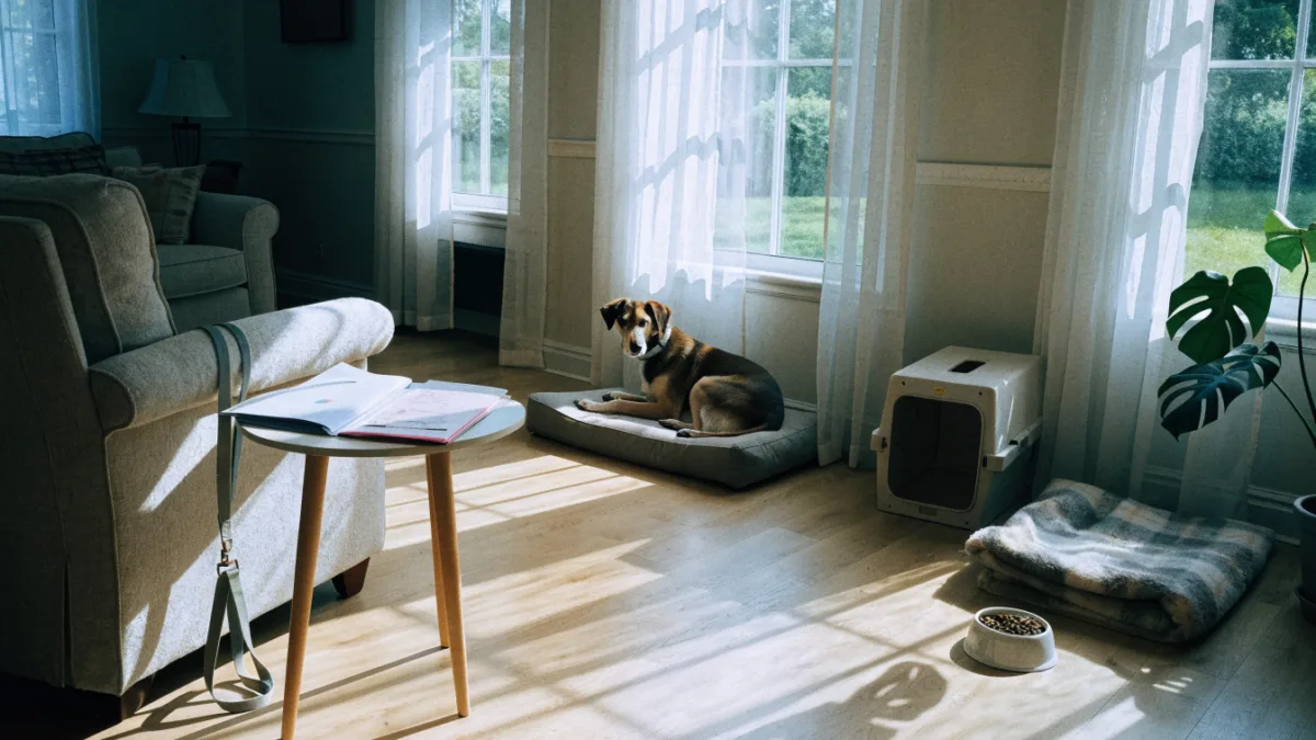The 3-3-3 Rule: What to Expect in the First Three Months of Pet Adoption