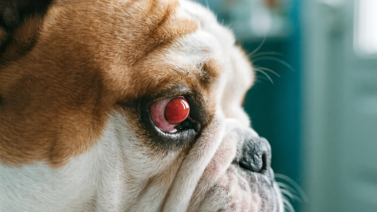 The “Cherry Eye” Phenomenon: Why Dogs Get Swollen Eyelids and Cats Don’t