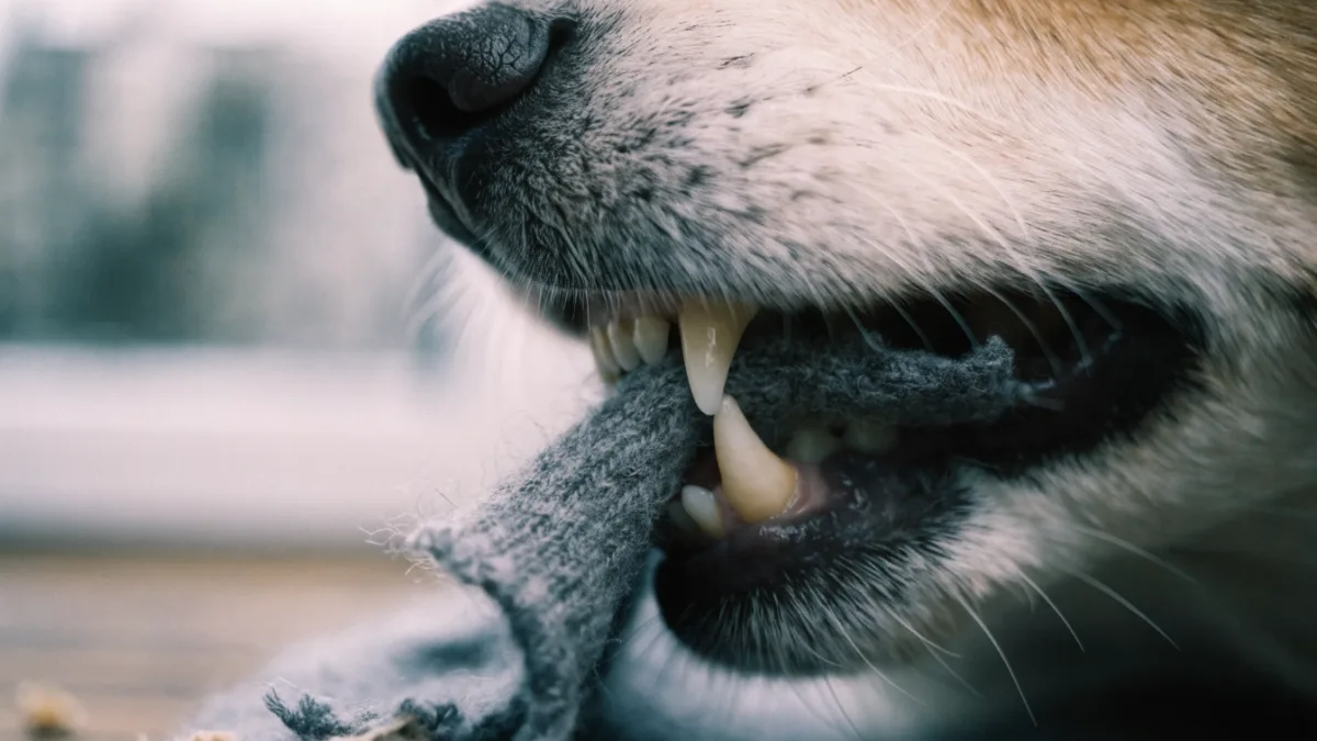 The Danger in the Details: Understanding Pica and Why Your Pet Eats Non-Food Items