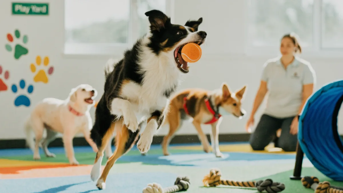 The Daycare Decision: Is Doggy Daycare Worth It — and Why Cats Opt Out?