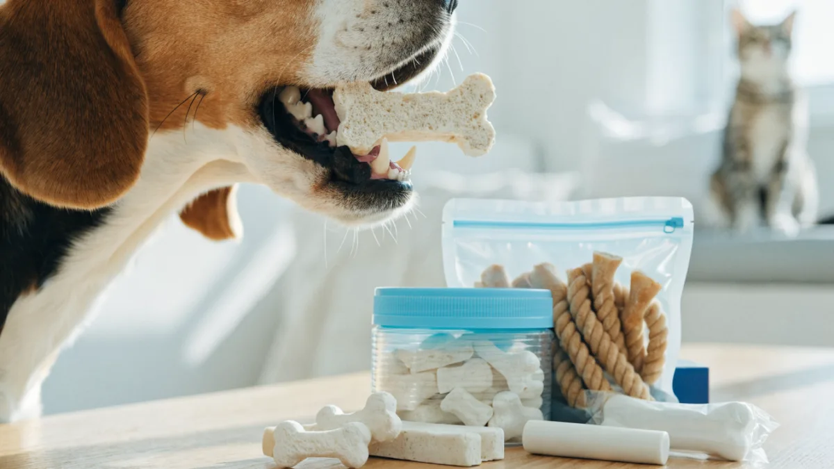 The Dental Chew Deception: Which Chews Actually Clean Teeth and Which are Hazardous?
