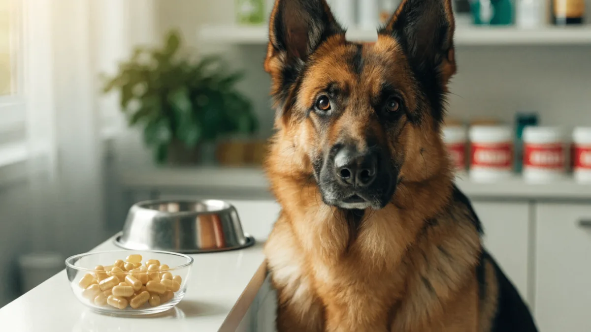 The Gut-Brain Connection: How Probiotics Can Fix Your Pet’s Digestion and Mood