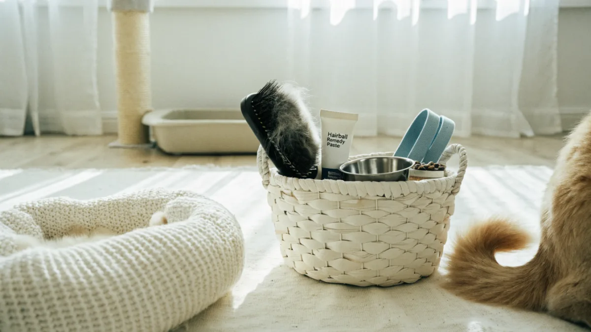The Hairball Hack: Why Cats Gag and Dogs Reverse Sneeze