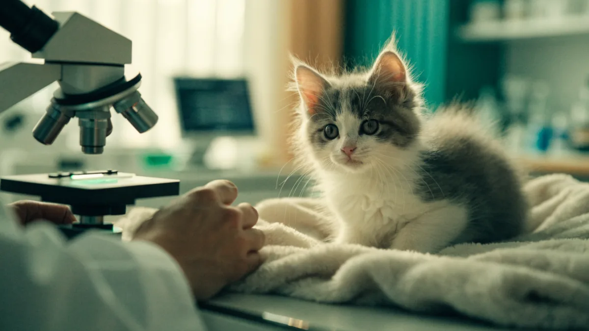 The Invisible Hitchhikers: Identifying, Treating, and Preventing Internal Parasites
