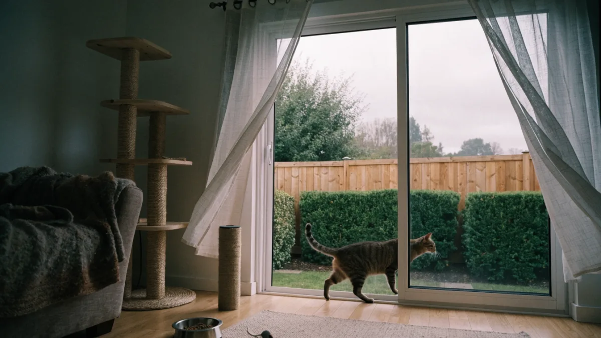 The Permanent ID: Why Microchipping is a Must (Even for Indoor-Only Cats)
