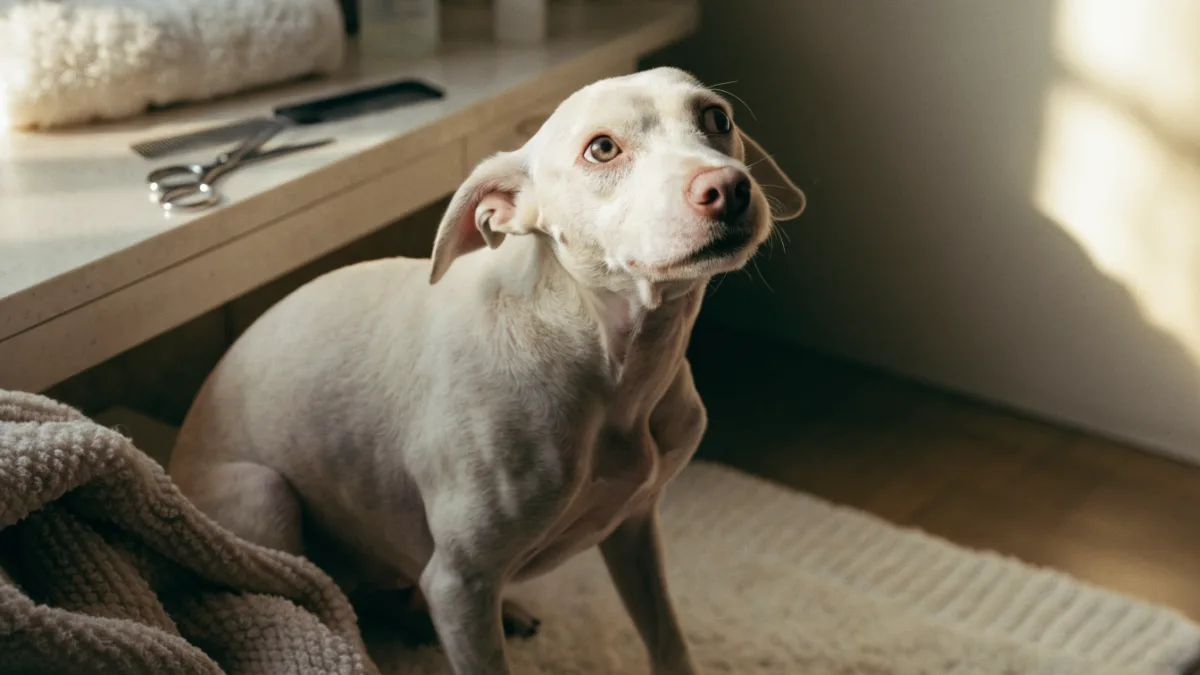 The Post-Groomer Funk: Why Your Dog or Cat Acts Strangely After a Haircut