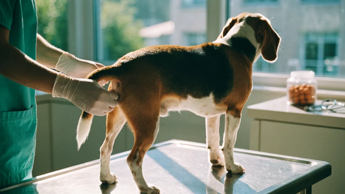 The Scoot of Shame: What Your Dog’s Bottom Dragging and Cat’s Excessive Licking Really Mean