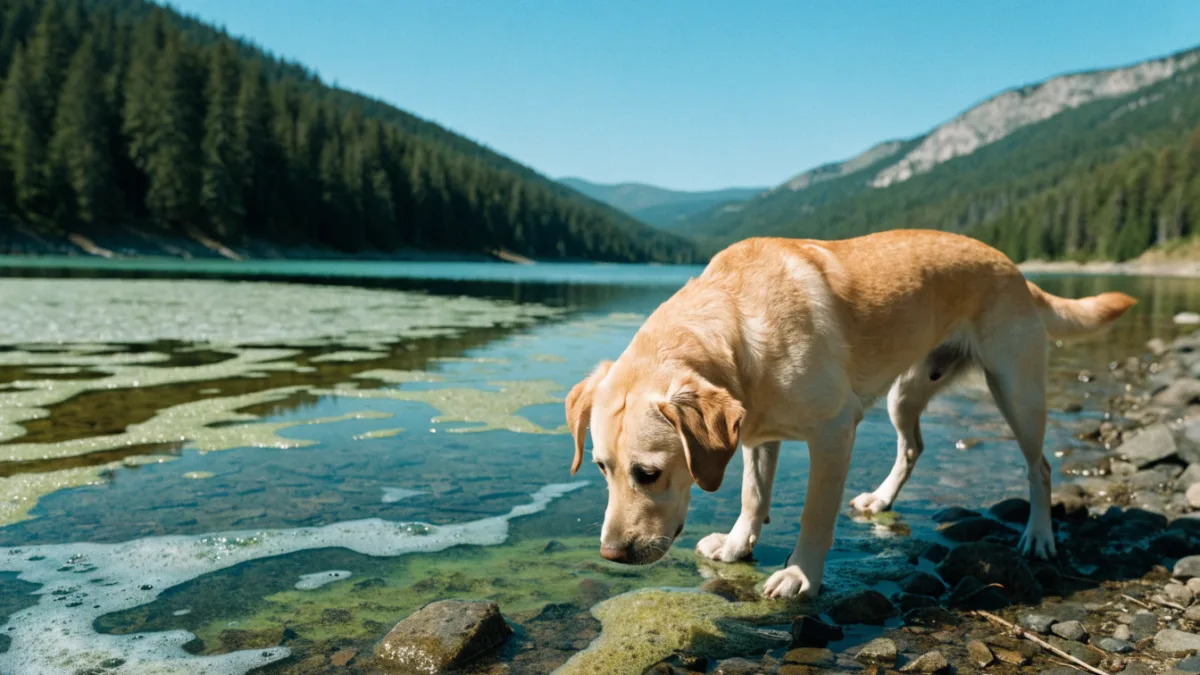 The Silent Lake Killer: Identifying and Avoiding Blue-Green Algae