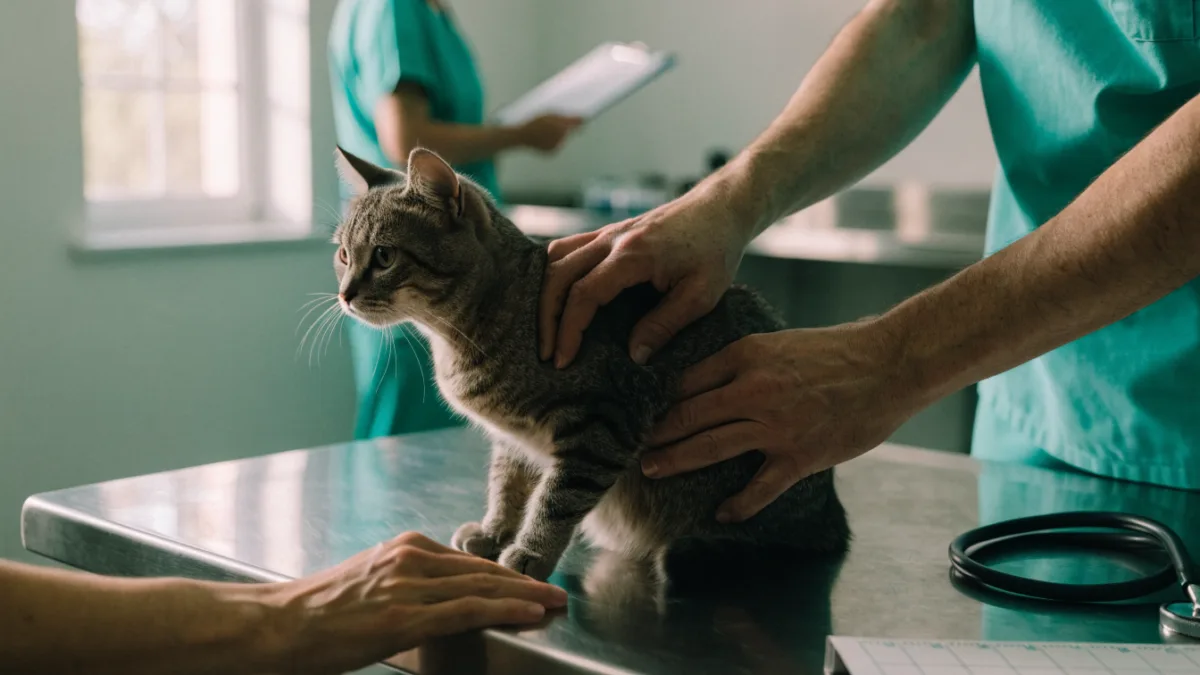 The Vet Is In—Barely: Inside the Veterinary Shortage Changing Pet Care Forever