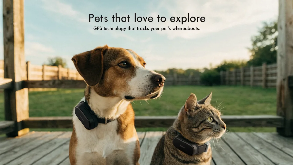 Trackers and AirTags: The Best GPS Solutions for Wandering Dogs and Sneaky Cats