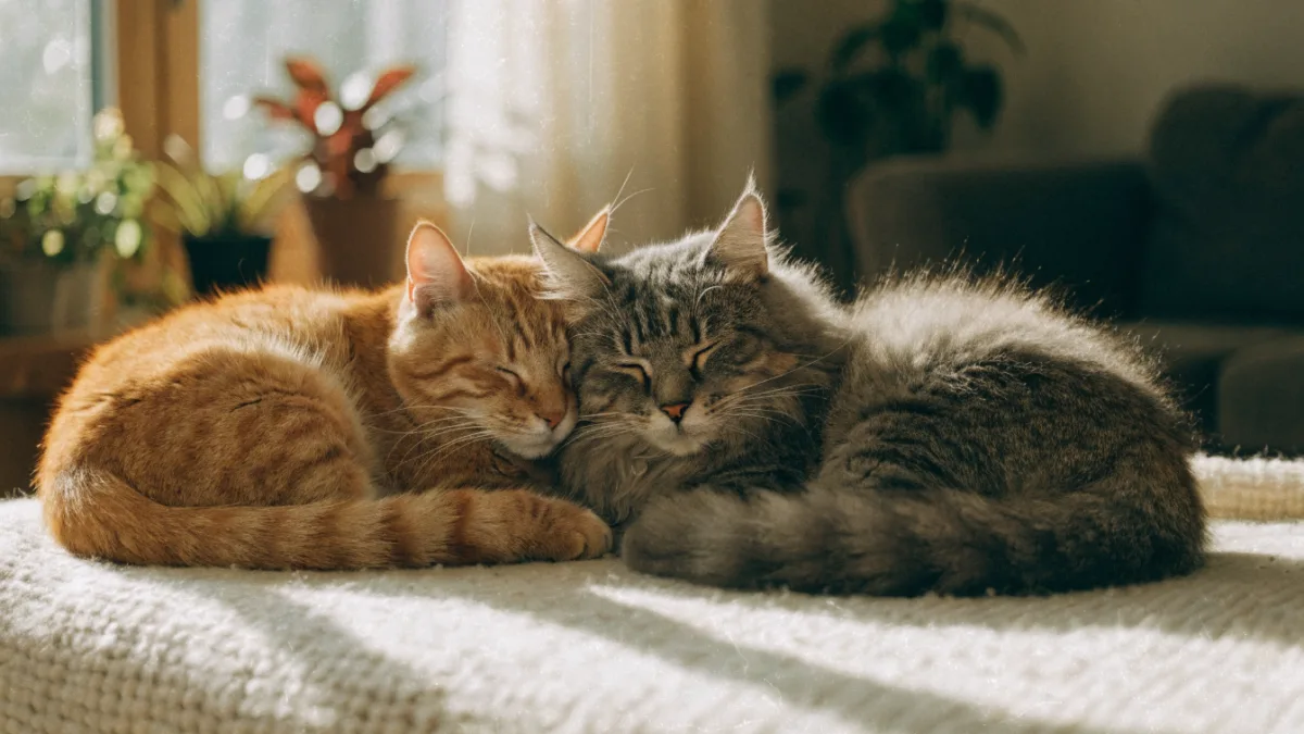 Two Peas in a Pod: The Magic (and Logistics) of Adopting Bonded Pet Pairs