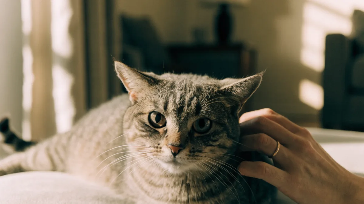 Why Your Dog or Cat Suddenly Bites During Cuddle Time (And How to Prevent It)